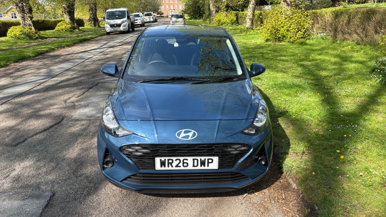 Hyundai i10 1.0 [63] Advance 5dr Auto [Nav] Petrol Hatchback
